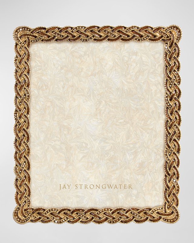 Braided 8" x 10" Picture Frame